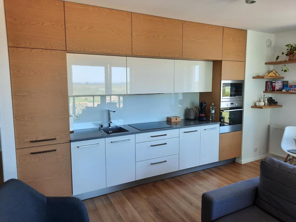 Aqua Apartments Sunset เรดา ภายนอก รูปภาพ
