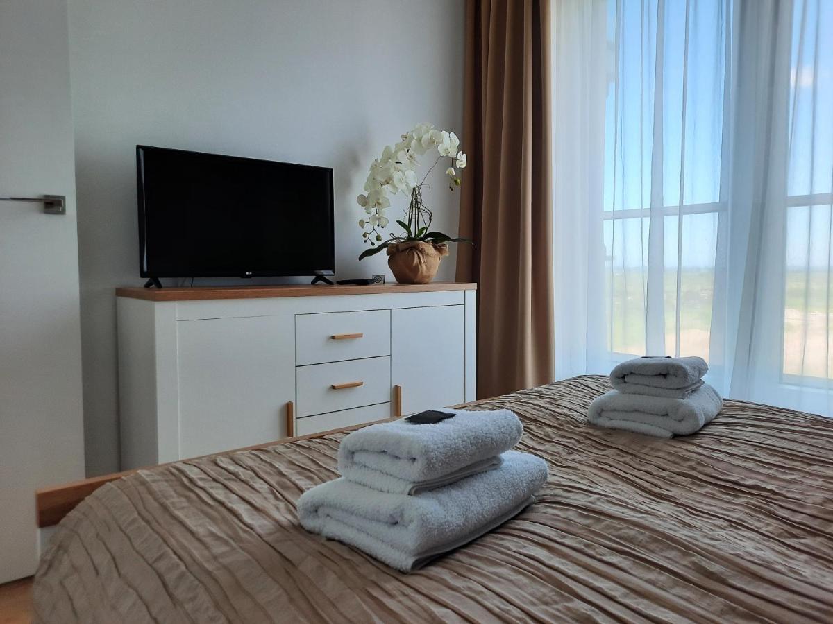 Aqua Apartments Sunset เรดา ภายนอก รูปภาพ