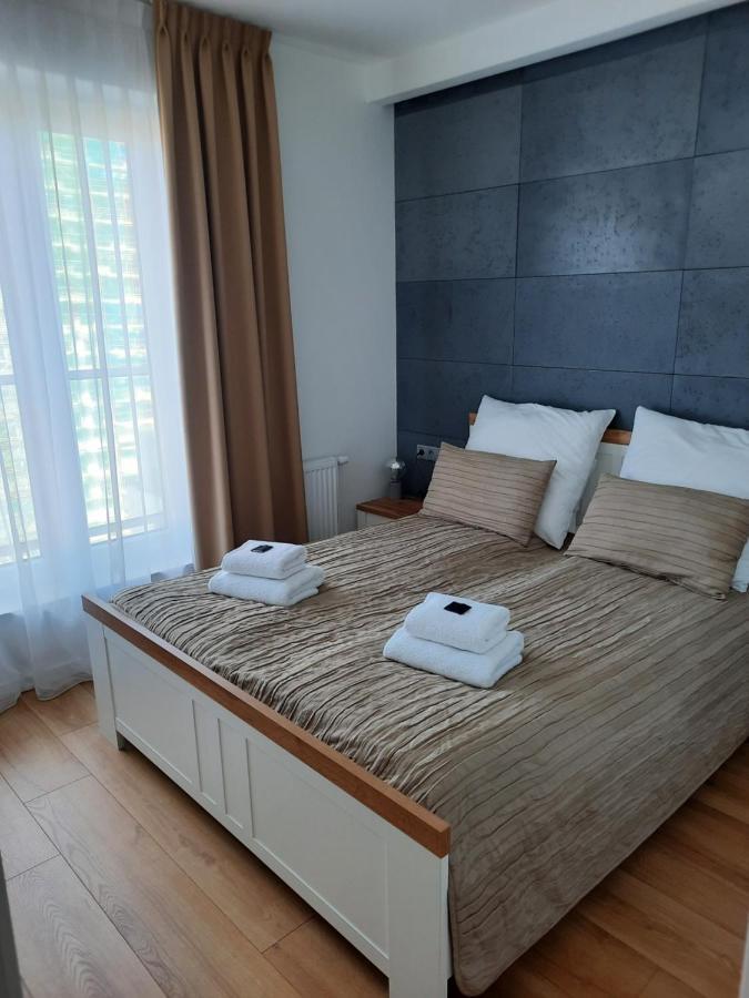 Aqua Apartments Sunset เรดา ภายนอก รูปภาพ