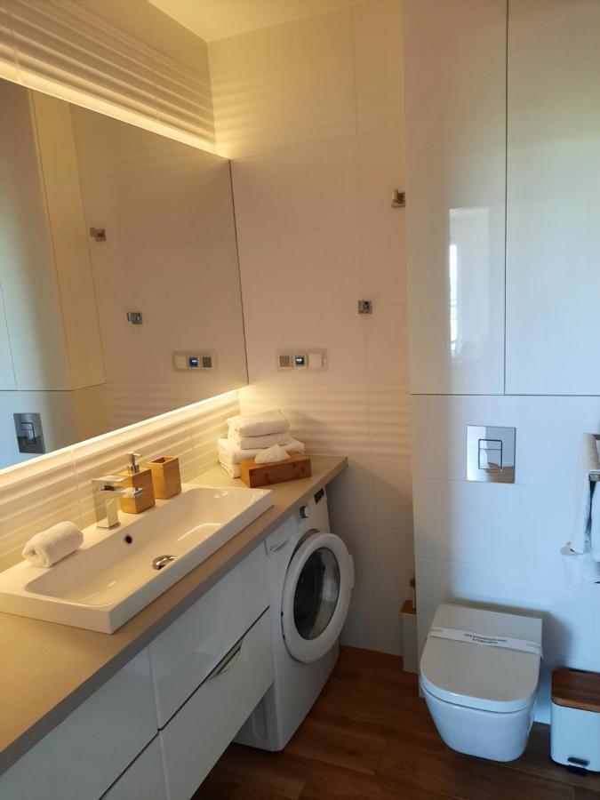 Aqua Apartments Sunset เรดา ภายนอก รูปภาพ