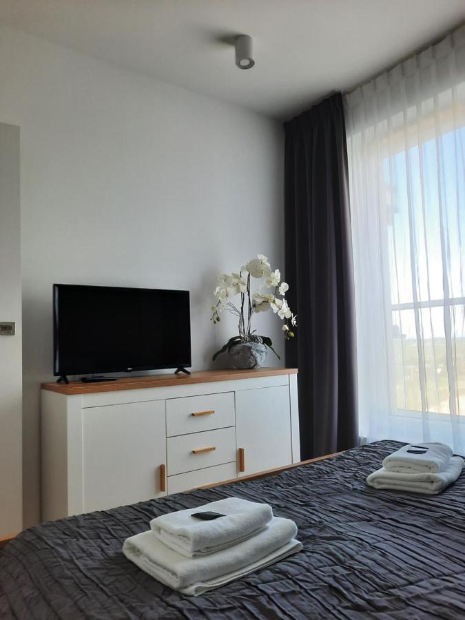 Aqua Apartments Sunset เรดา ภายนอก รูปภาพ