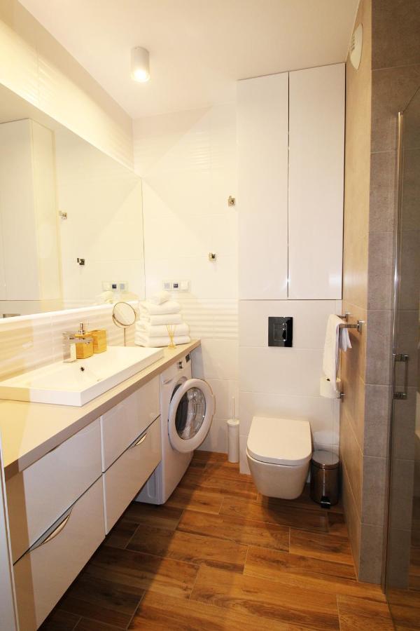 Aqua Apartments Sunset เรดา ภายนอก รูปภาพ