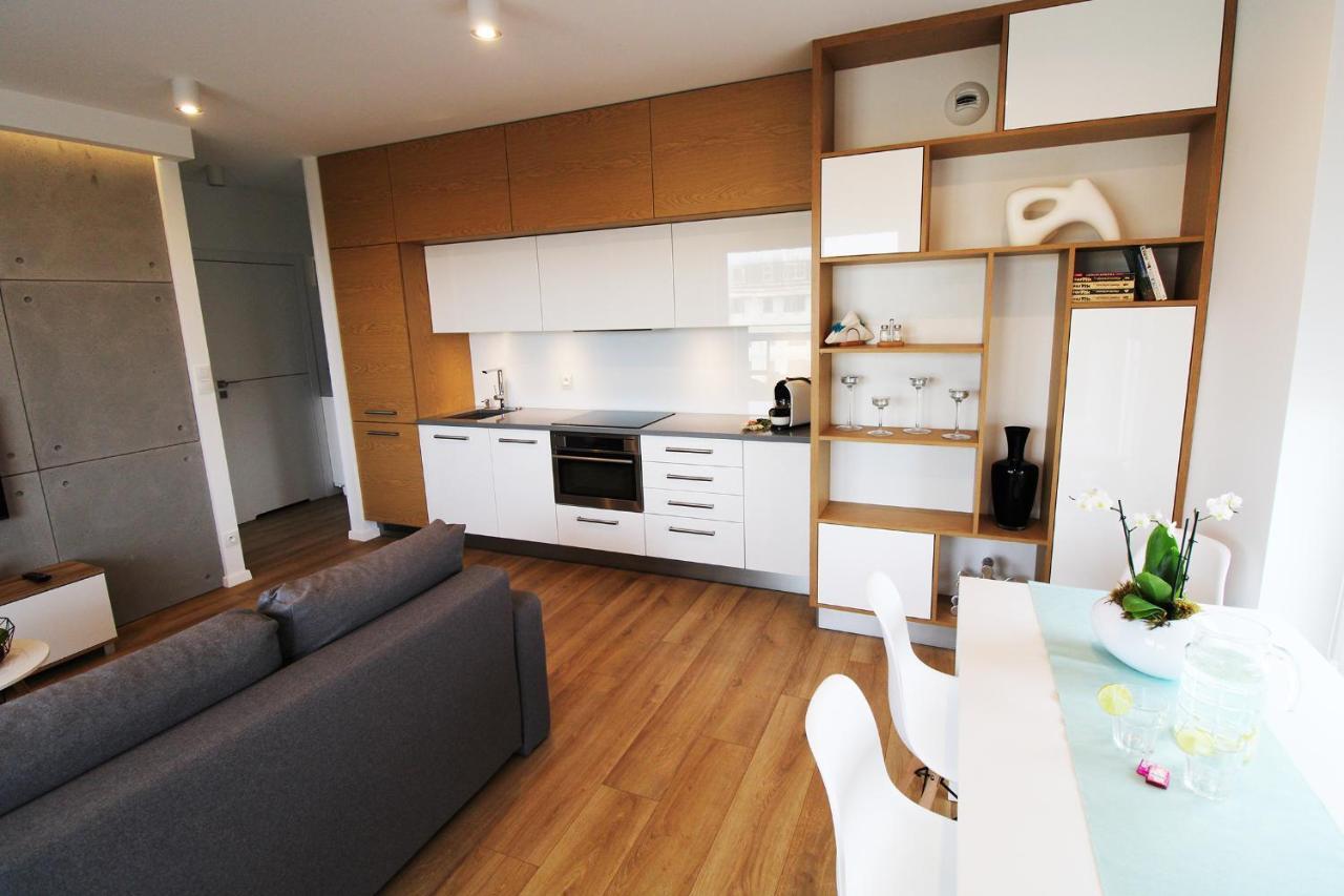Aqua Apartments Sunset เรดา ภายนอก รูปภาพ
