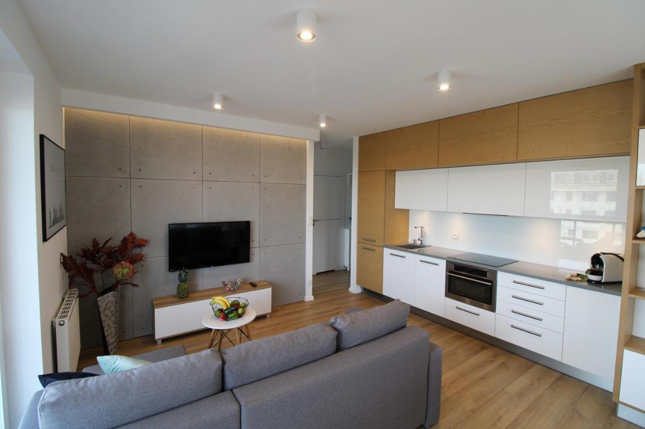 Aqua Apartments Sunset เรดา ภายนอก รูปภาพ